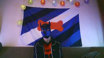 Pup_Hunter_1987 webcam model stream image