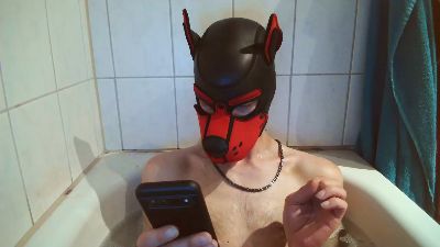 Pup_Hunter_1987 webcam cam4 model stream image