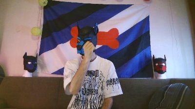 Pup_Hunter_1987 webcam model stream image