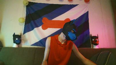 Pup_Hunter_1987 webcam model stream image