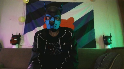 Pup_Hunter_1987 webcam model stream image