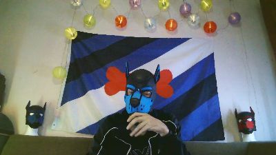 Pup_Hunter_1987 webcam model stream image