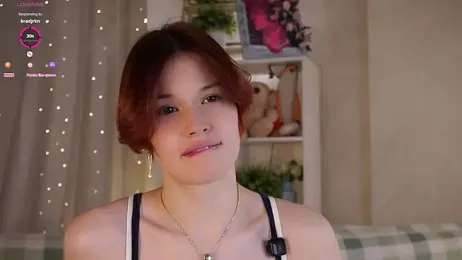 BlytheBenny webcam model stream image