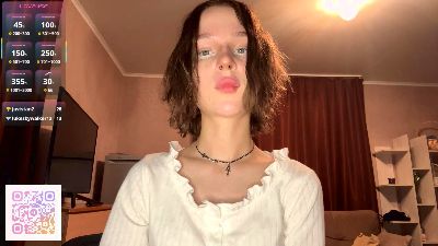 ArgeliaClerc webcam model stream image