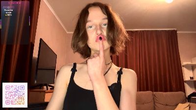 ArgeliaClerc webcam model stream image