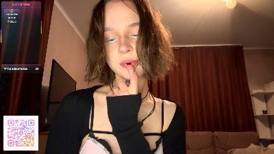 ArgeliaClerc webcam model stream image