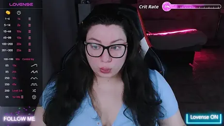 alexa_sweetyy webcam model stream image