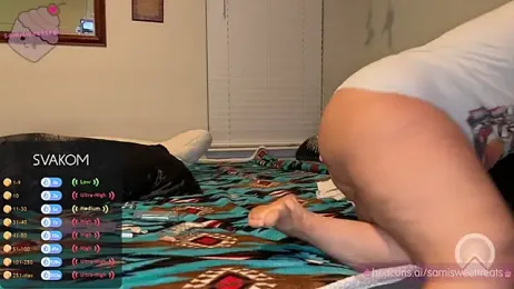 TikiSweetz26 webcam model stream image