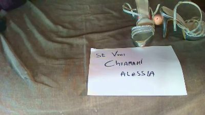 maturaalessia webcam model stream image