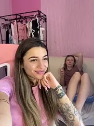 Jasmine_urPrincess webcam model stream image