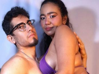 KaliAndLeo webcam livejasmin model stream image
