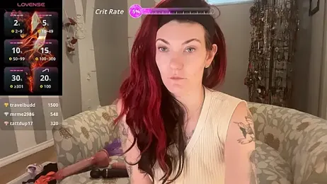 AwesomeBlossomness webcam stripchat model stream image