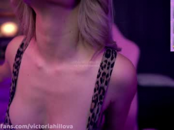 victoriahillova webcam model stream image