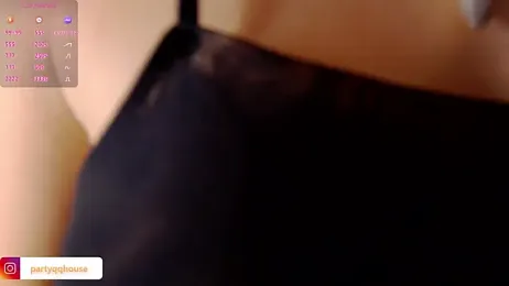 PartyQqHouse webcam model stream image