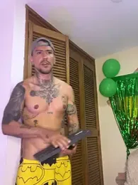 mister_eithan webcam model stream image