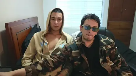 hardaftercum webcam model stream image