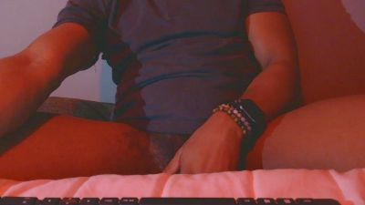 BroHoles webcam model stream image