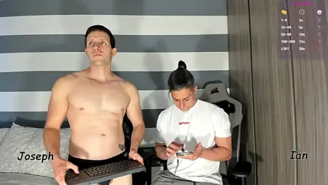 ianandjosephx webcam model stream image