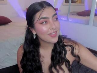 Katherin Winter webcam model stream image