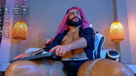 Thaiel_Fosteer webcam model stream image