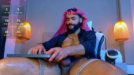 Thaiel_Fosteer webcam model stream image