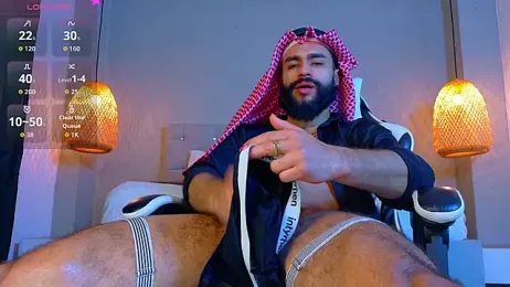 Thaiel_Fosteer webcam model stream image