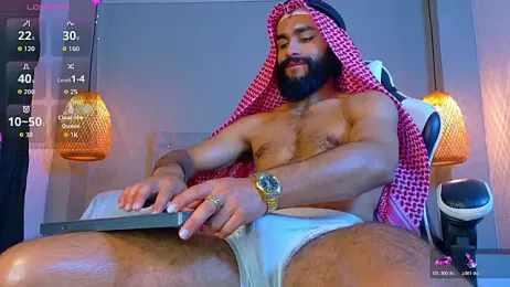 Thaiel_Fosteer webcam model stream image