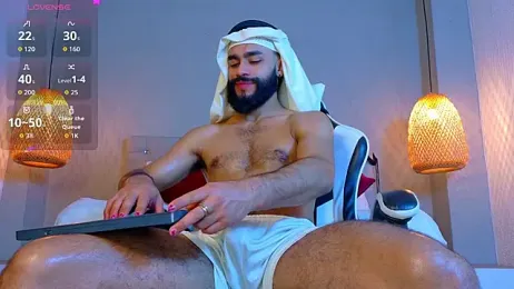 Thaiel_Fosteer webcam model stream image