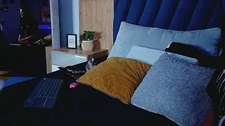 BLAKE___01 webcam model stream image