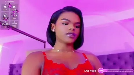 CamiEstrada webcam model stream image