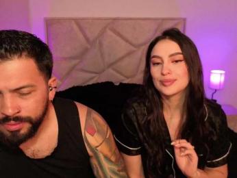 SweetSin-Couple webcam bongacams model stream image