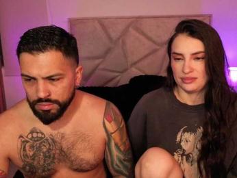 SweetSin-Couple webcam bongacams model stream image