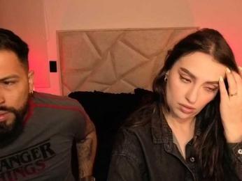 SweetSin-Couple webcam bongacams model stream image