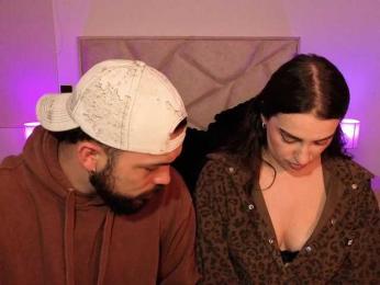 SweetSin-Couple webcam bongacams model stream image