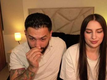 SweetSin-Couple webcam bongacams model stream image