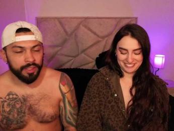 SweetSin-Couple webcam bongacams model stream image