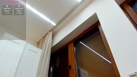 Anyssia webcam model stream image