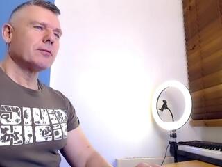 Tom Fox webcam flirt4free model stream image