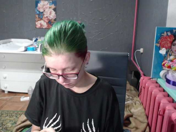 malvinella webcam model stream image