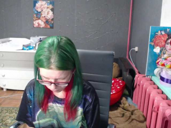 malvinella webcam model stream image