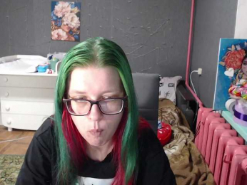 malvinella webcam model stream image