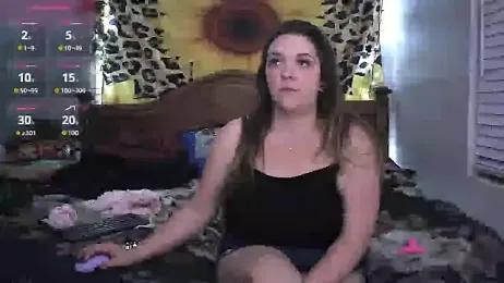 GoddessNikolia webcam model stream image