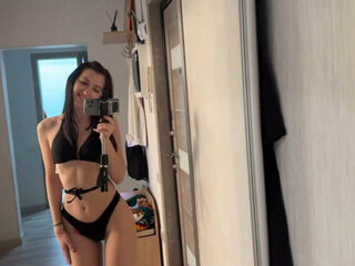 Abbie Tiotuico webcam flirt4free model stream image