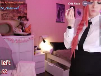 yourcutewaifu webcam model stream image