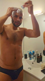 Flacode23cm webcam model stream image