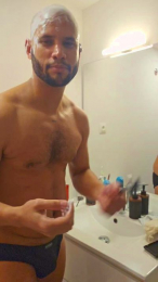 Flacode23cm webcam model stream image