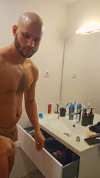 Flacode23cm webcam cam4 model stream image