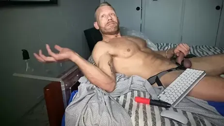RawOkie webcam model stream image