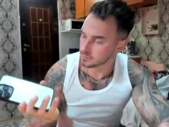 2sexymuscles webcam model stream image