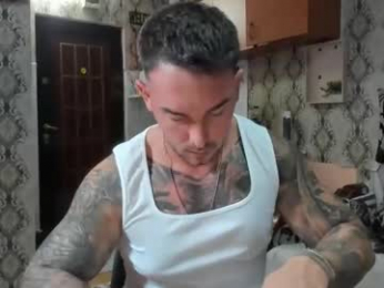 2sexymuscles webcam model stream image